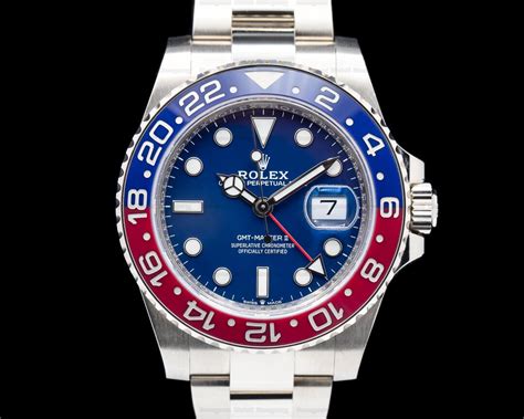 men pepsi rolex|Rolex Pepsi 2024 discontinuance.